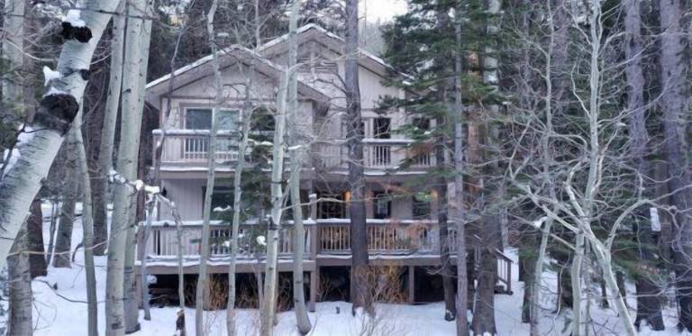 Condo  June Lake