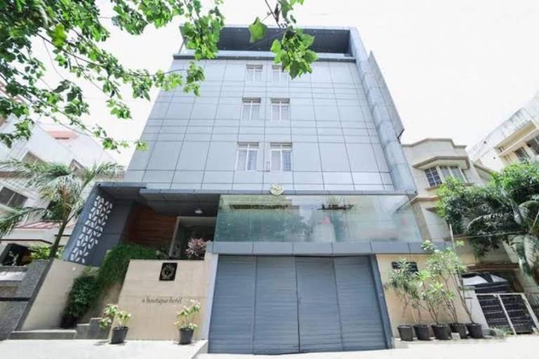 Townhouse Hebbal Dasarahalli