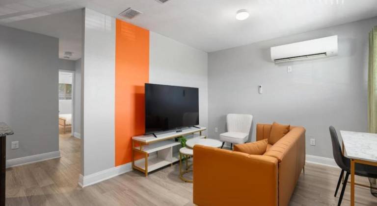 800 m² Ferienwohnung