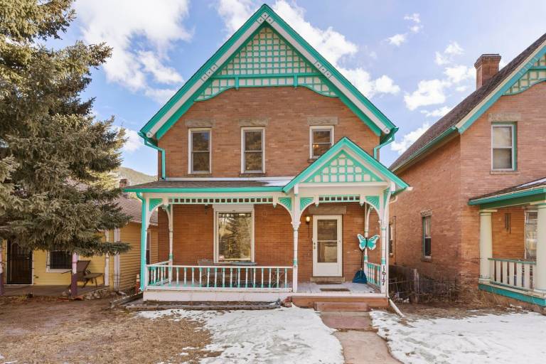 Apartment Idaho Springs