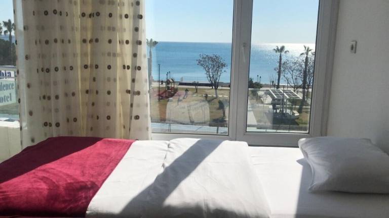 Hotel apartamentowy Antalya