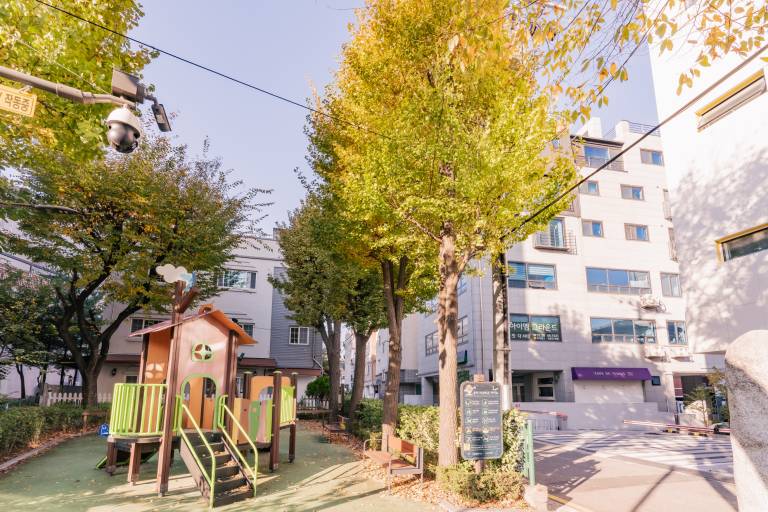 45 m² Ferienwohnung