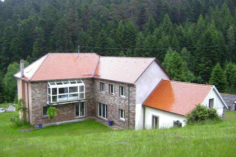 Casa de campo Wangenbourg-Engenthal