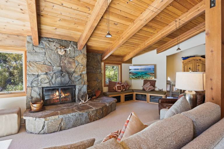 House Olympic Valley