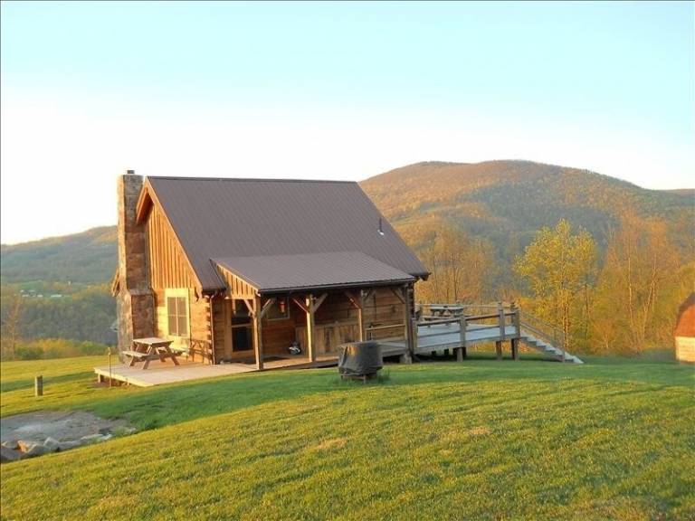 Cabin  Canaan Valley