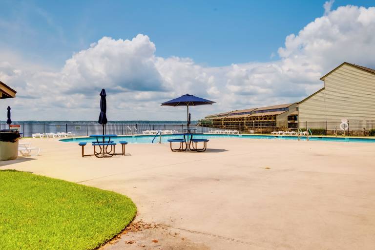 Condo Lake Conroe