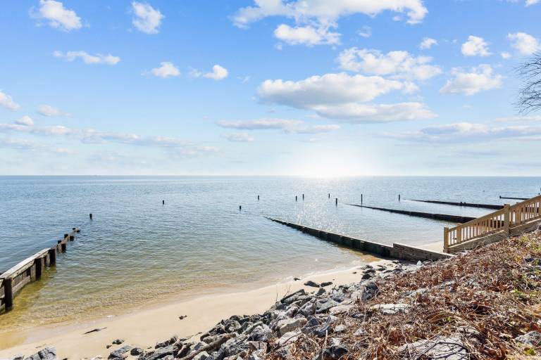 Cabin Reedville