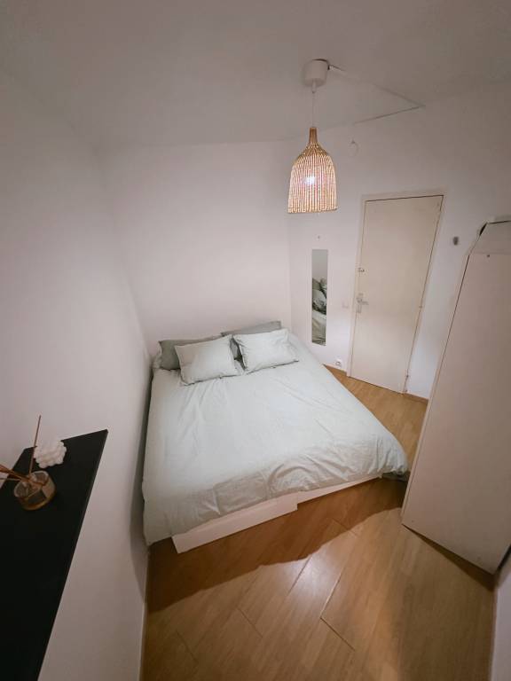Privat værelse Barcelona Sants