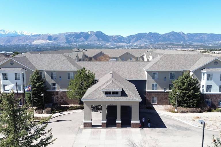 Homewood Suites by Hilton Colorado Springs North USAFA