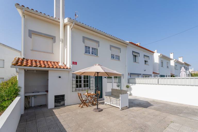 Casa do Zé Grande in Silveira