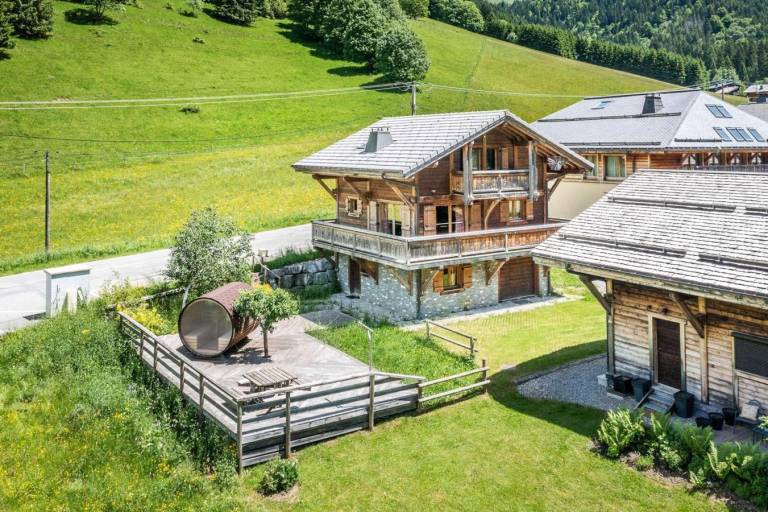 Chalet  Morzine