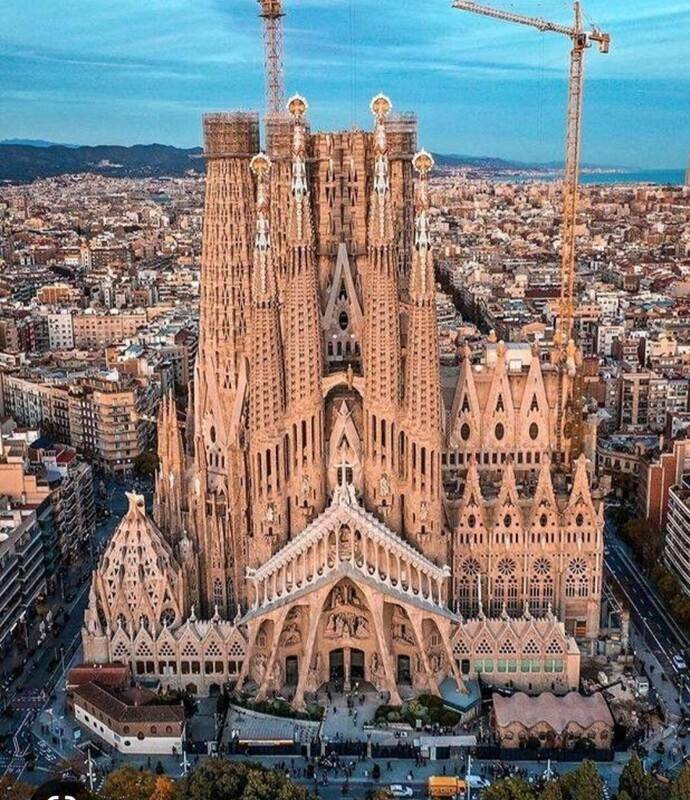 Pokój Barcelona