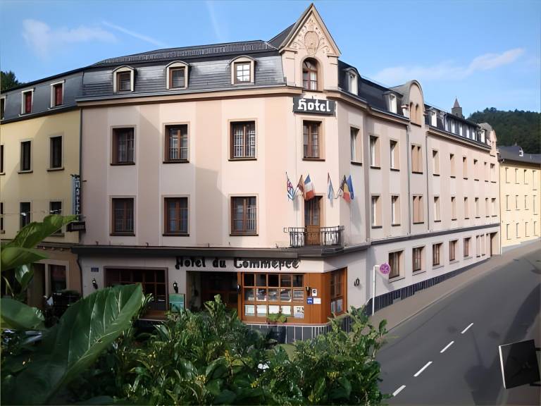 Hotel du Commerce Restaurant La Table de Clervaux