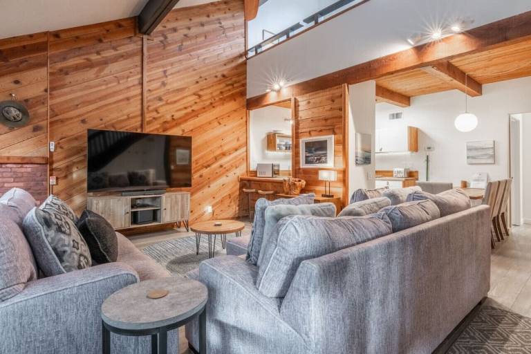 Condo June Lake