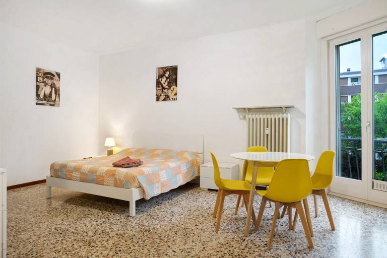 Zimmer Castello Livings Trento mit Wi Fi