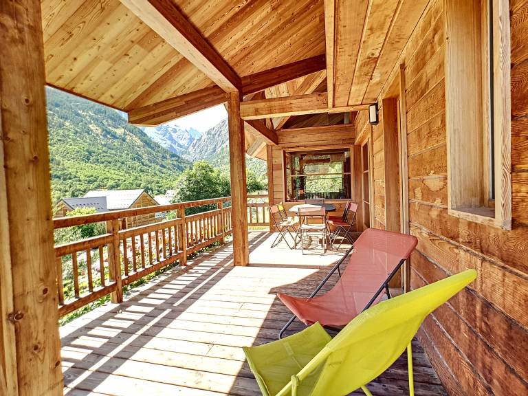 Chalet Serre Chevalier