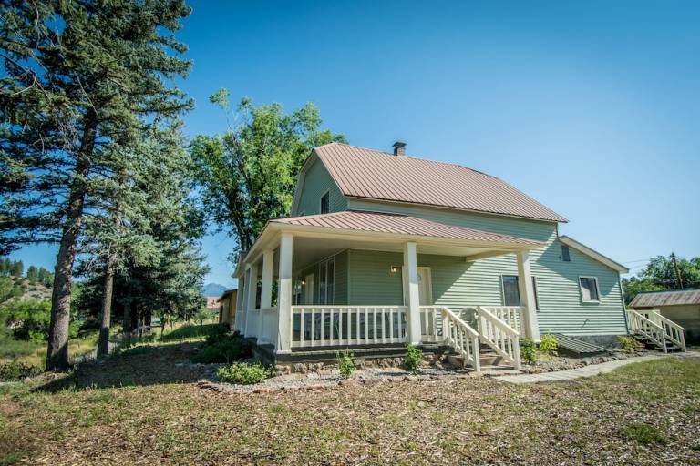 House Pagosa Springs