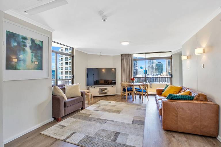 Apartament City of Sydney
