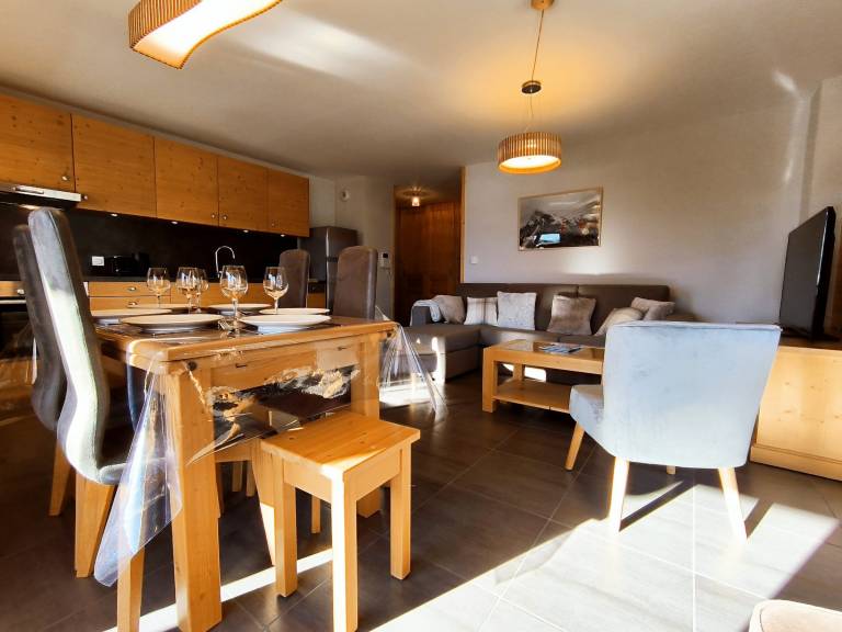 Apartment Samoëns