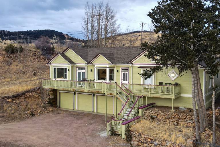 House Cripple Creek