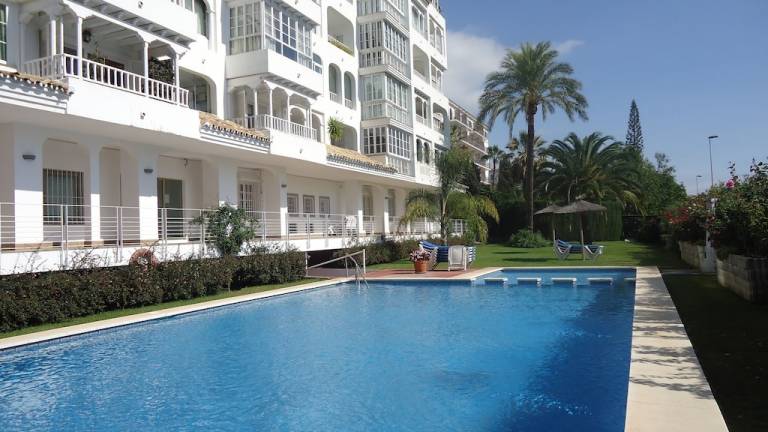 Apartment Puerto Banús