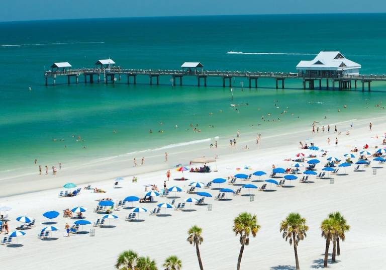 Condo Clearwater Beach