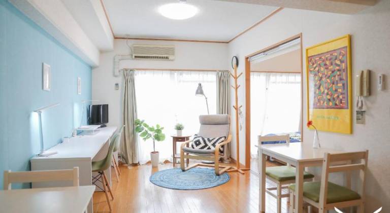 Apartment Fukuoka