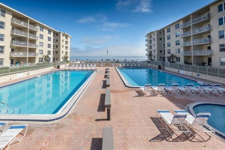 Condo New Smyrna Beach
