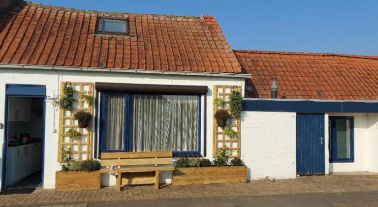 80 m² Ferienhaus