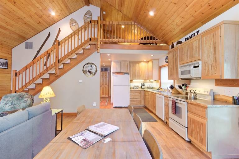 Cabin  Packwood