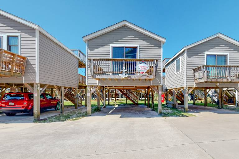 Condo  Hatteras