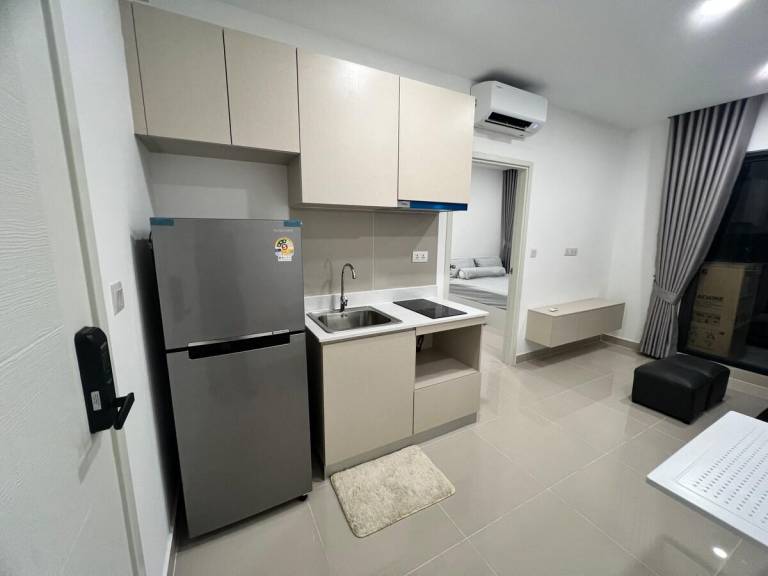 32 m² Ferienhaus