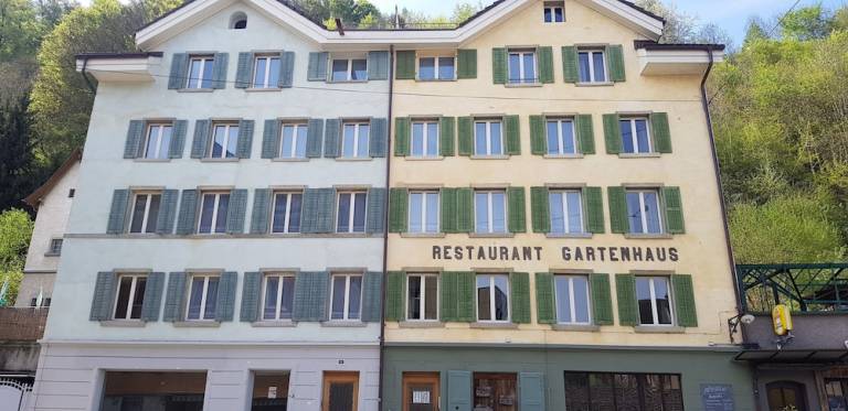 Aparthotel Lucerne