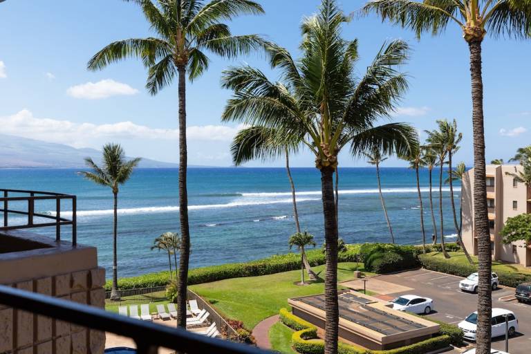 Condo  Wailuku
