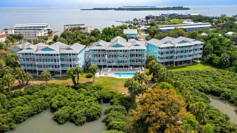 Condo Cedar Key