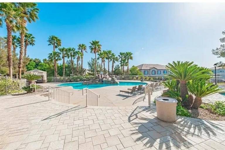 Condo Summerlin North