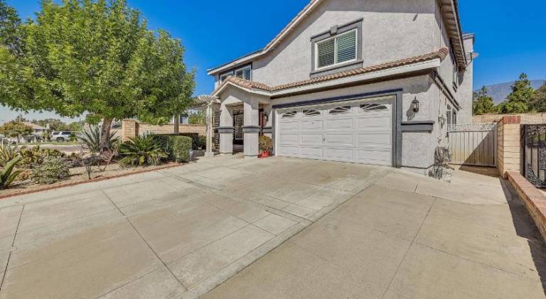 House Rancho Cucamonga