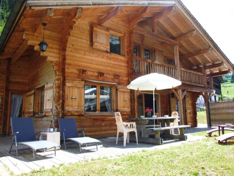 Chalet La Clusaz