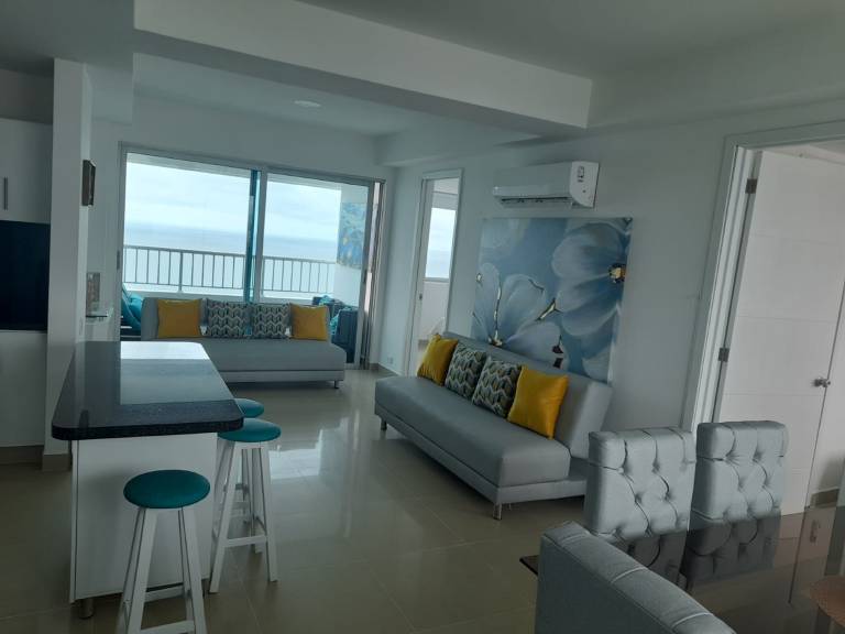Lägenhet  Cartagena de Indias
