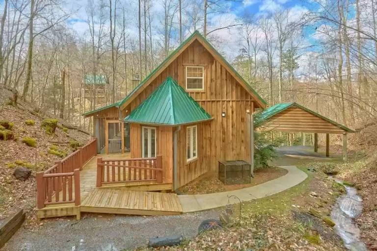 Cabin Wears Valley
