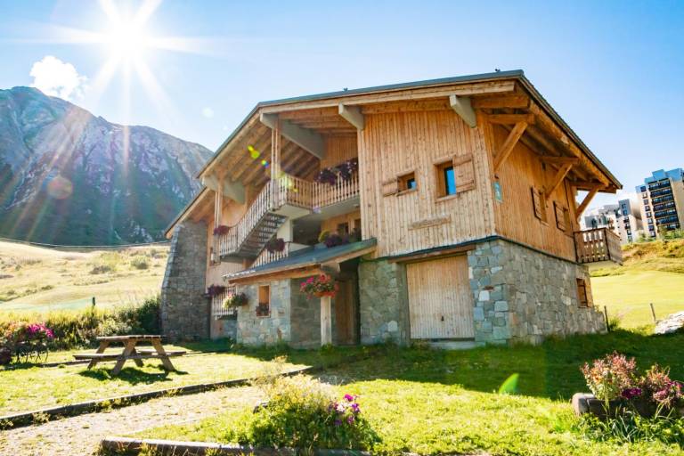 Gîte Tignes