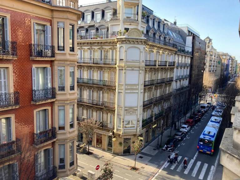 Lägenhet San Sebastián