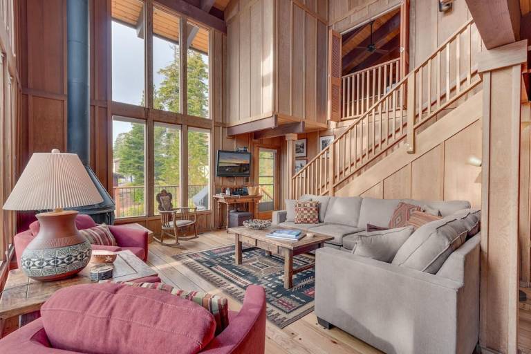 House Tahoe City