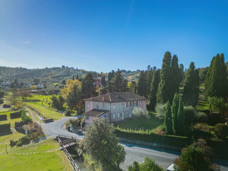 Bondegård Lucca