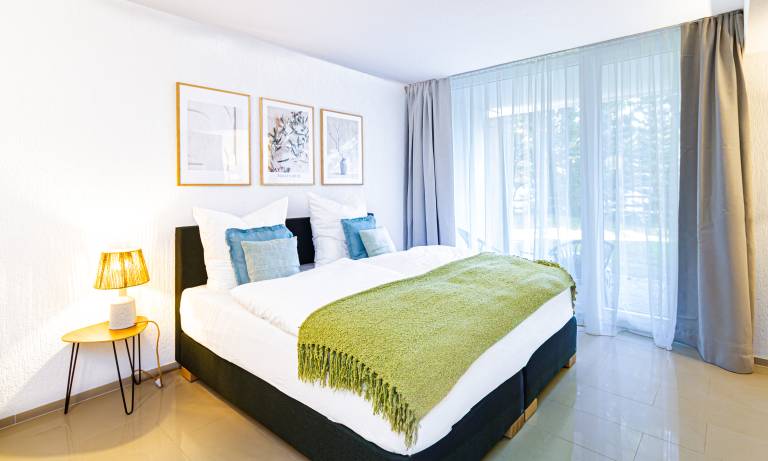35 m² Ferienwohnung