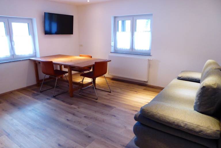 48 m² Ferienwohnung