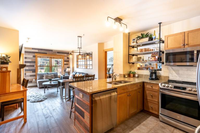 Condo Copper Mountain