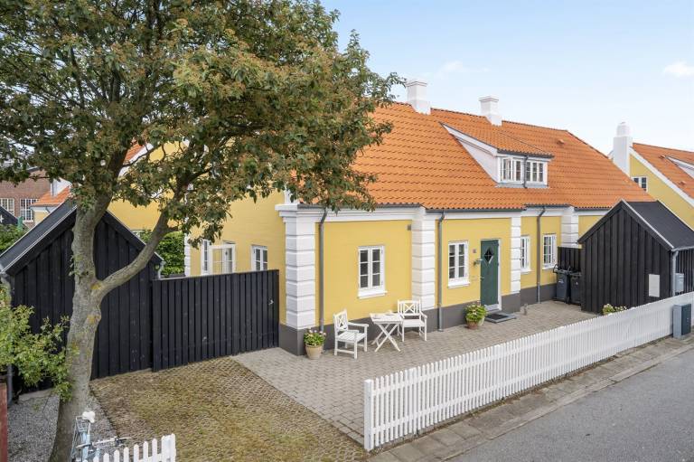 Ferienhaus 10 0290 Skagen Centre
