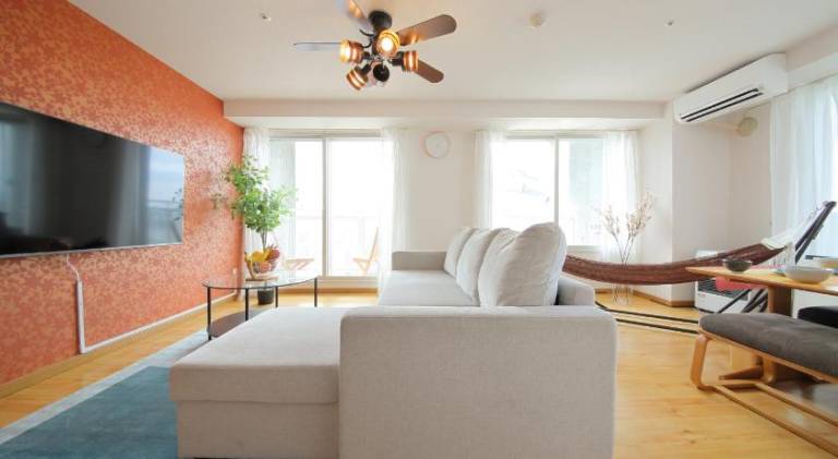 65 m² Ferienwohnung