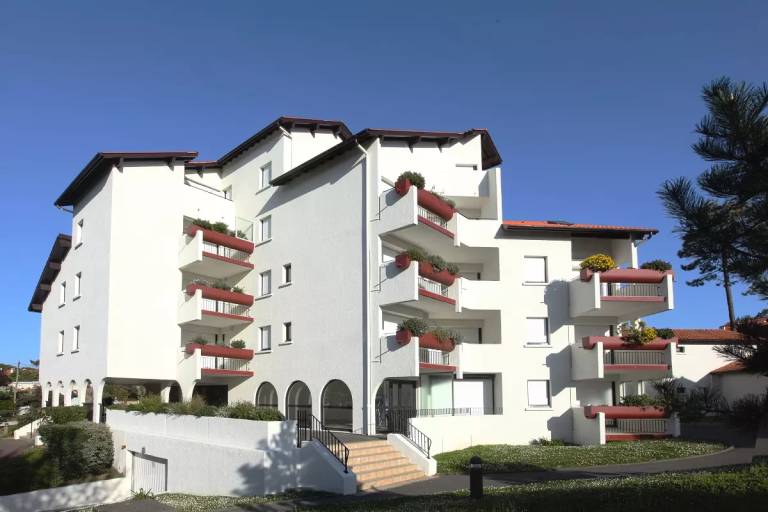 27 m² Ferienwohnung